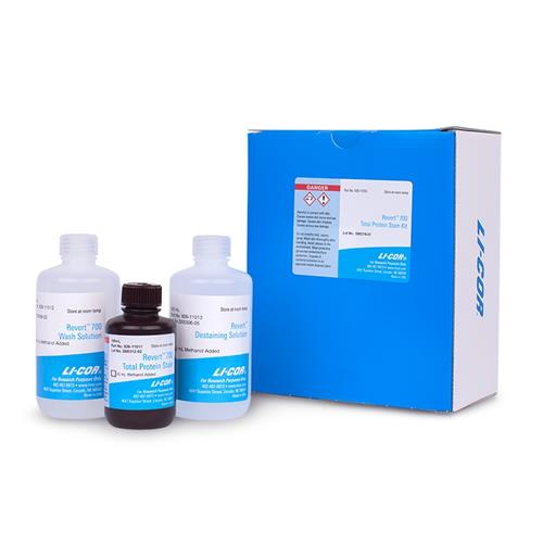 926-11016 | Revert 700 Total Prot Stain Kit 250mLkit