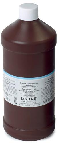 52006 | SODIUM NITROPRUSSIDE RGT 1L