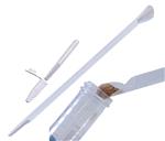 17221 | LevGo® smartSpatula® Standard PP Disposable Lab Spatula Opaque 210mm 