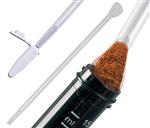 17221 | LevGo® smartSpatula® Standard PP Disposable Lab Spatula Opaque 210mm 