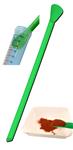 17241 | LevGo® smartSpatula® Macro PP Disposable Lab Spatula Green 310mm 