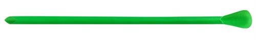 17241 | LevGo® smartSpatula® Macro PP Disposable Lab Spatula Green 310mm 
