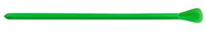 17241 | LevGo® smartSpatula® Macro PP Disposable Lab Spatula Green 310mm 