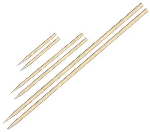 18128-SP | LevGo® smartPick® Wood Inoculation Pick, Semi Point, 1.28"