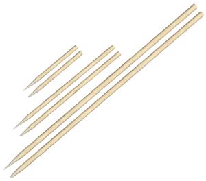 18128-SP | LevGo® smartPick® Wood Inoculation Pick, Semi Point, 1.28"