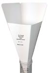 19630 | LevGo® eco-smartFunnel™ Disposable Paper Lab Funnel, Fsc Mix Credit, Mini