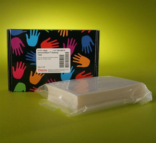 15036 | Sealing Tape for 96 Well Plates