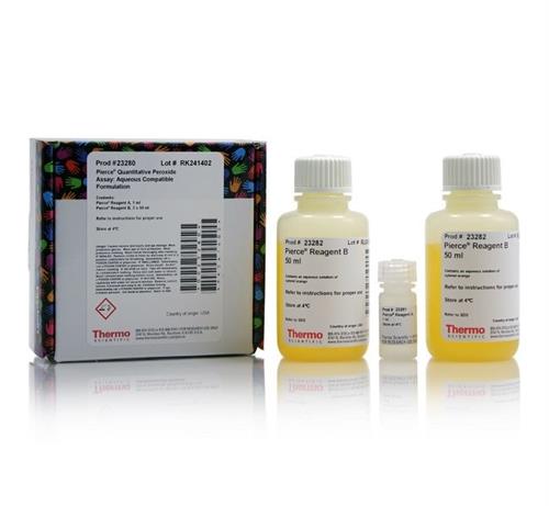 23280 | PIERCE QUANTITATIVE PEROXIDE ASSAY AQUEOUS COMPATI