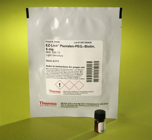 29986 | EZ LINK PSORALEN PEG3 BIOTIN 5 MG.