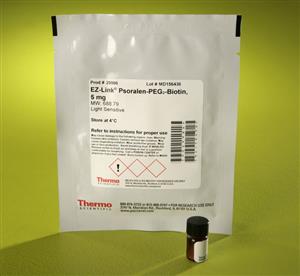 29986 | EZ LINK PSORALEN PEG3 BIOTIN 5 MG.