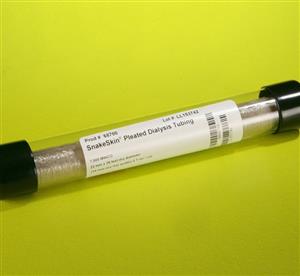 68700 | SNAKESKIN DIALYSIS TUBING 7K MWCO 22MM