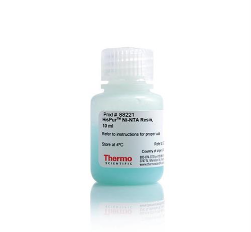 88221 | HISPUR NI NTA RESIN 10 ML EA
