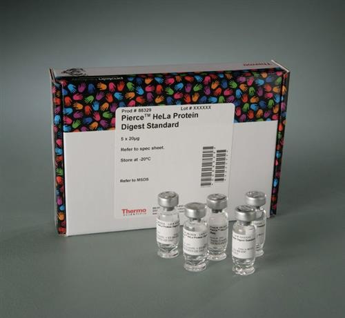 88329 | PIERCE HELA PROTEIN DIGEST STANDARD 5 X 20 UG.