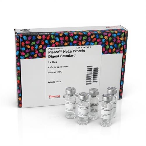 88329 | PIERCE HELA PROTEIN DIGEST STANDARD 5 X 20 UG.