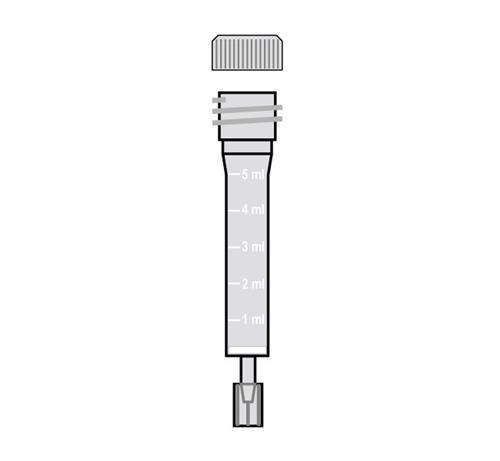89897 | PIERCE CENTRIFUGE COLUMNS 5 ML.