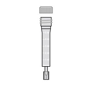 89897 | PIERCE CENTRIFUGE COLUMNS 5 ML.