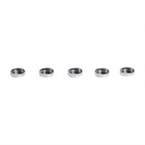 02190041 | Aluminum Sample Pans and Covers Qty. 400