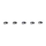 02190041 | Aluminum Sample Pans and Covers Qty. 400