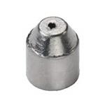 09903700 | Graphite One Piece Ferrules 0.0625 in Nut x 0.5 mm