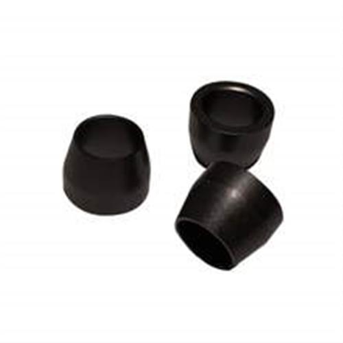 09903739 | Graphite Vespel Ferrules 0.25 in Nut x 0.25 in I.D