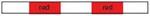 09908585 | Standard PVC Two Stop Peristaltic Pump Tubing 1.14