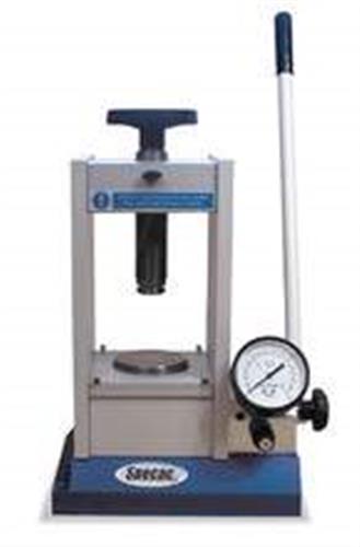 51004599 | 15 Ton Hydraulic KBr Press