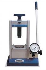 51004599 | 15 Ton Hydraulic KBr Press