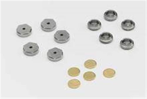 B0182901 | Stainless Steel High Pressure Capsules 30 L Qty. 5