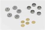 B0182901 | Stainless Steel High Pressure Capsules 30 L Qty. 5