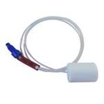 B0191059 | 1.0 mm I.D. PTFE Liquid Rinse Feed Tube 700 mm