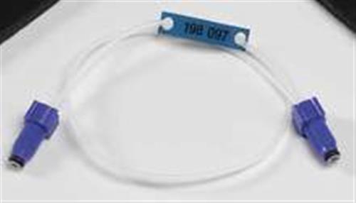 B0198097 | 1.0 mm I.D. PTFE Tubing Assembly 300 mm with Blue