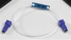 B0198097 | 1.0 mm I.D. PTFE Tubing Assembly 300 mm with Blue