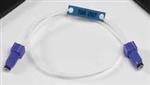 B0198097 | 1.0 mm I.D. PTFE Tubing Assembly 300 mm with Blue