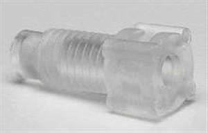B0507921 | 1 4 in. 6.4 mm External Screw Thread Adapter Screw