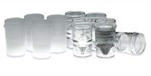 B0510397 | Polypropylene Disposable Sample Cups 1.2 mL Qty. 2