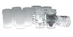 B0510397 | Polypropylene Disposable Sample Cups 1.2 mL Qty. 2