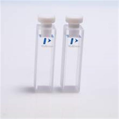 B0631027 | UV Quartz SUPRASIL Rectangular Macro Cell with PTF