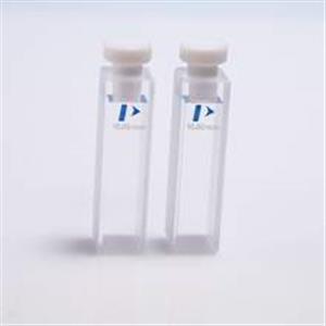 B0631027 | UV Quartz SUPRASIL Rectangular Macro Cell with PTF