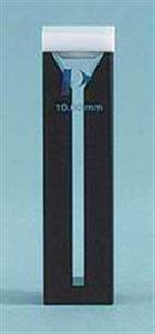 B0631071 | UV Quartz SUPRASIL Rectangular Micro Cell with PTF