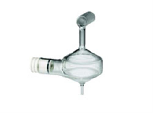 N0770605 | Glass Cyclonic Spray Chamber and Adapter Assembly