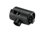 N0770614 | Cyclonic Spray Chamber Adapter for Optima 2x00 4x0