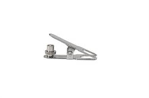 N0773114 | Metal Ball Joint Clip with Tension Screw for Optim