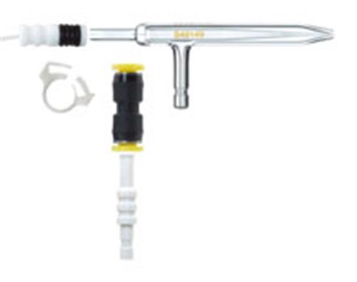 N0774069 | SeaSpray Quartz Nebulizer 1 mL min Uptake Rate for