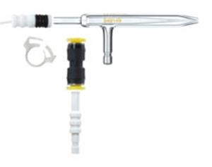 N0774069 | SeaSpray Quartz Nebulizer 1 mL min Uptake Rate for