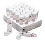 N0776116 | 50 mL Graduated Conical Bottom MetalFree Tubes wit