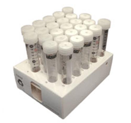 N0776118 | 15 mL Graduated Conical Bottom MetalFree Tubes wit