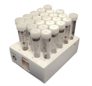 N0776118 | 15 mL Graduated Conical Bottom MetalFree Tubes wit