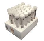 N0776118 | 15 mL Graduated Conical Bottom MetalFree Tubes wit