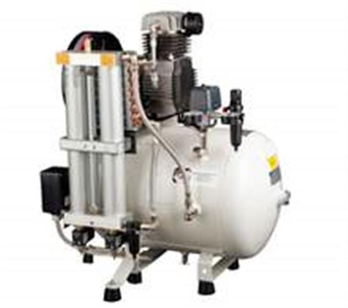 N0777604 | ICP OES Oil Less Air Compressor with Dryer 220 V 6