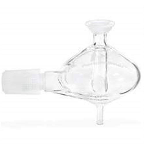 N0791352 | O Ring Free Glass Baffled Cyclonic Spray Chamber f